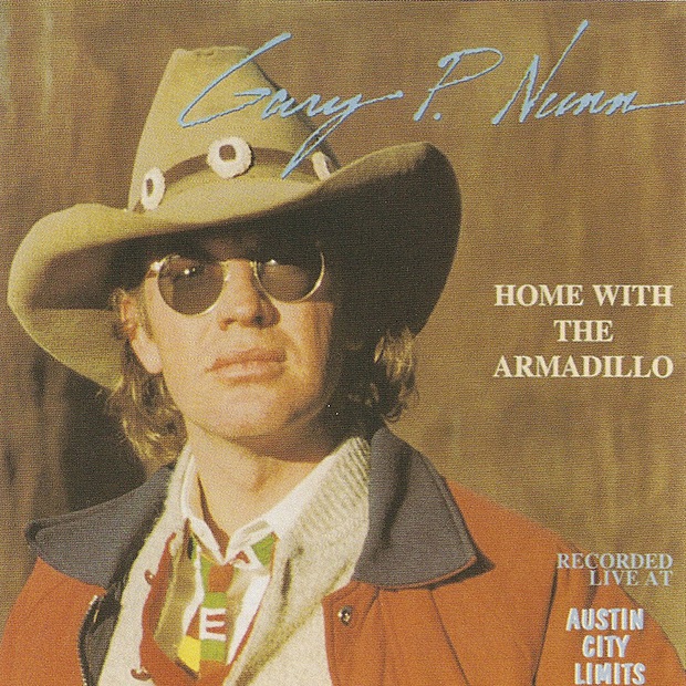 Home With the Armadillo (Live)