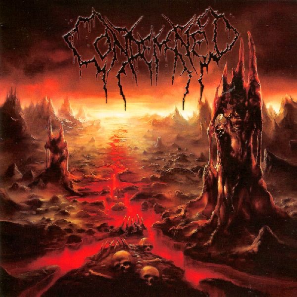 Condemned - Fixation On Suffering