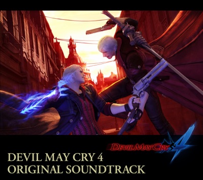 Devil May Cry 4 (Original Soundtrack)