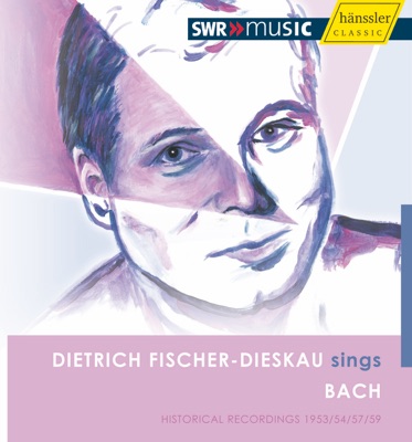 Bach, J.S.: Vocal Music (1953-1959)