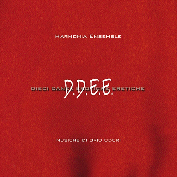 Обложка альбома «D.D.E.E.» — Harmonia Ensemble