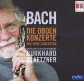 Concerto for Oboe and Violin in C Minor, BWV 1060: I. Allegro