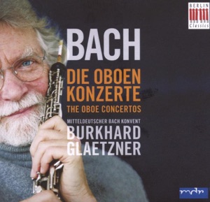 Bach: Oboe Concertos