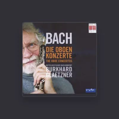 Listen to Mitteldeutscher Bach Konvent, watch music videos, read bio, see tour dates & more!