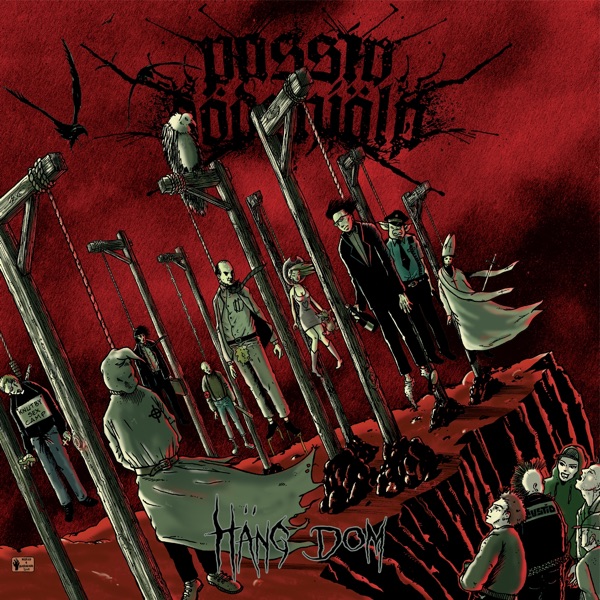 Häng dom album cover