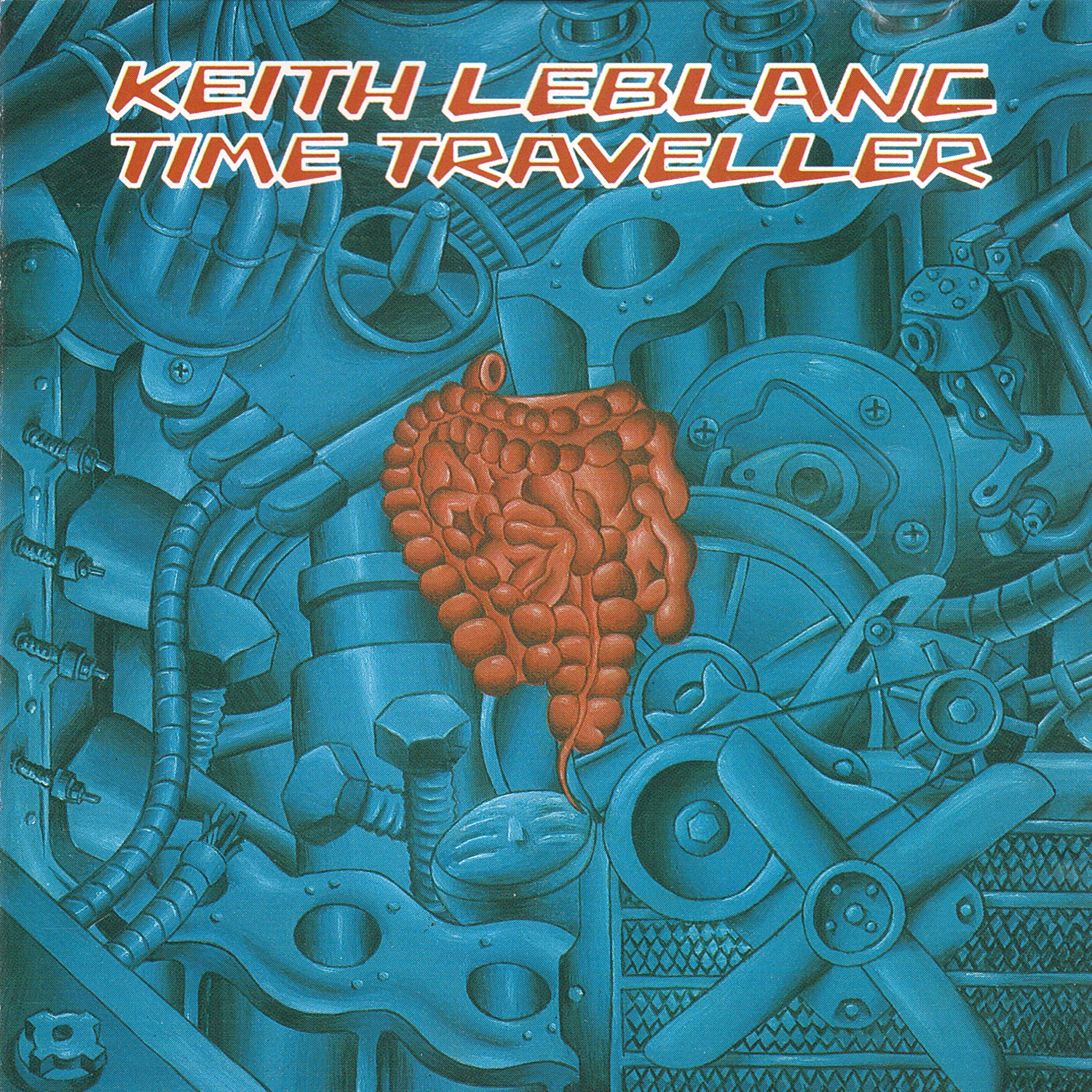 Keith LeBlanc - Point Blanc (remix) - Serenity Dub 1.1 a.m.