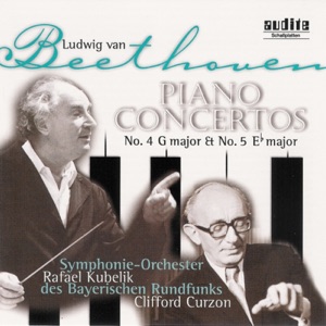 Beethoven: Piano Concertos No. 4 & No. 5