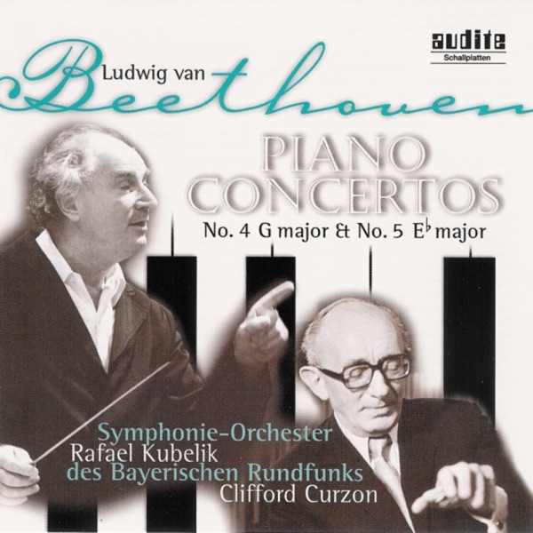 Beethoven: Piano Concertos No. 4 & No. 5