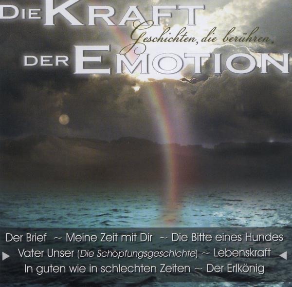 Die Kraft Der Emotion (Geschichten, Die Beruehren)