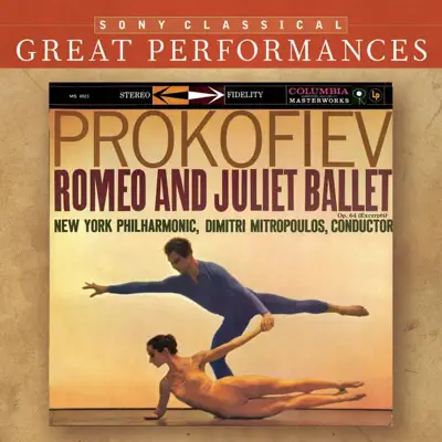 Prokofiev: Romeo and Juliet Ballet (Excerpts); Lieutenant Kijé Suite; Mussorgsky: Night On Bald Mountain [Great Performances] - New York Philharmonic
