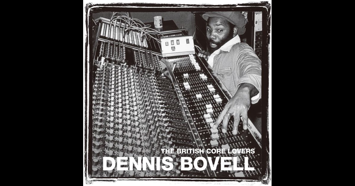 アテッサ新作モデル The British Core Lovers - Album by Dennis Bovell - Apple Music 洋楽