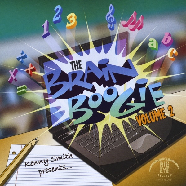 The Brain Boogie, Vol. 2