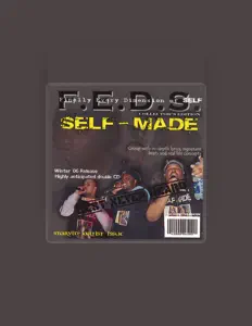 Ouve Self Made, vê vídeos de música, lê a biografia, vê as datas da digressão e muito mais!