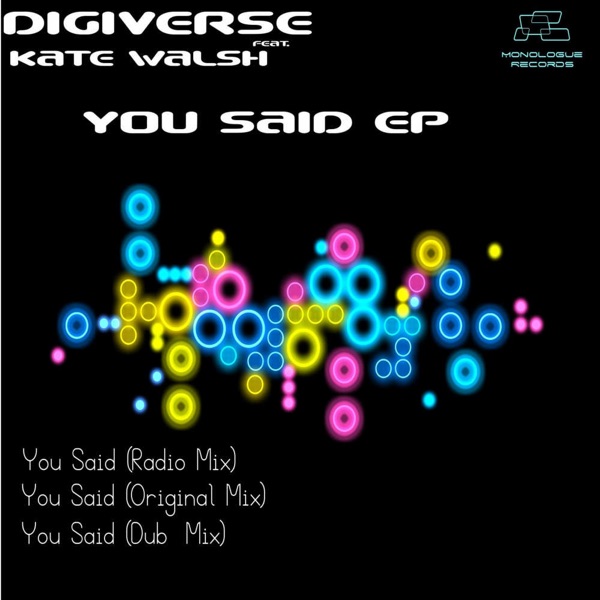 You Said (feat. Kate Walsh) - Single