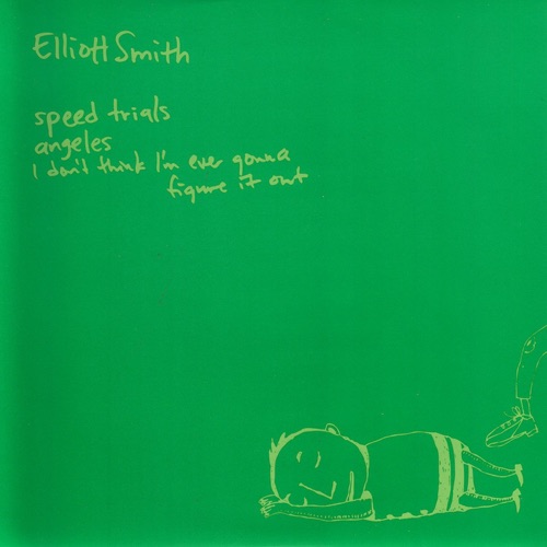 Speed Trials cover