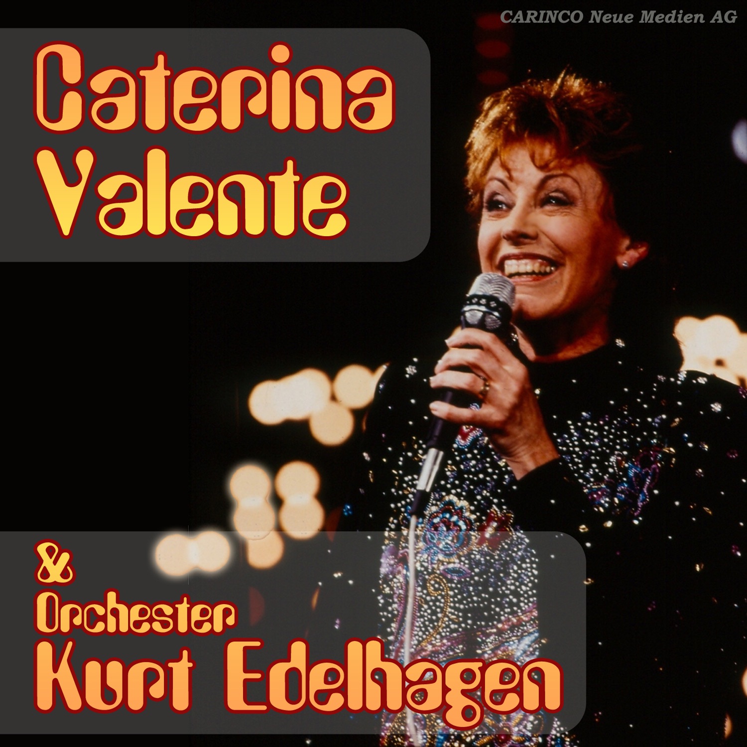 Caterina Valente & Orchester Kurt Edelhagen