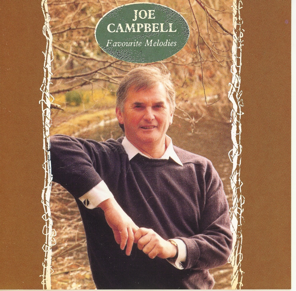 Обложка альбома «Favourite Melodies» — Joe Campbell