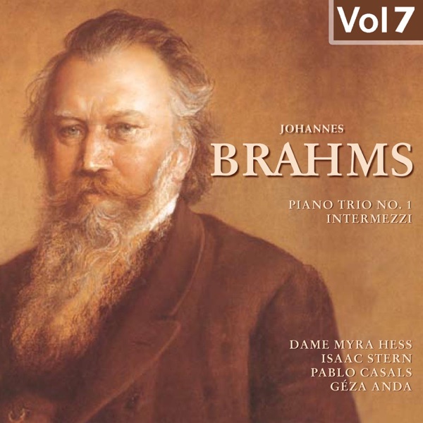 Johannes Brahms, Vol. 7 (1952, 1957)