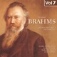 Johannes Brahms Vol 7 1952 1957