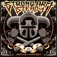 When Darkness Falls - Single - Strong Arm Steady