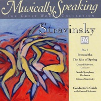 Stravinsky: Petrouchka & The Rite Of Spring - Musically Speaking