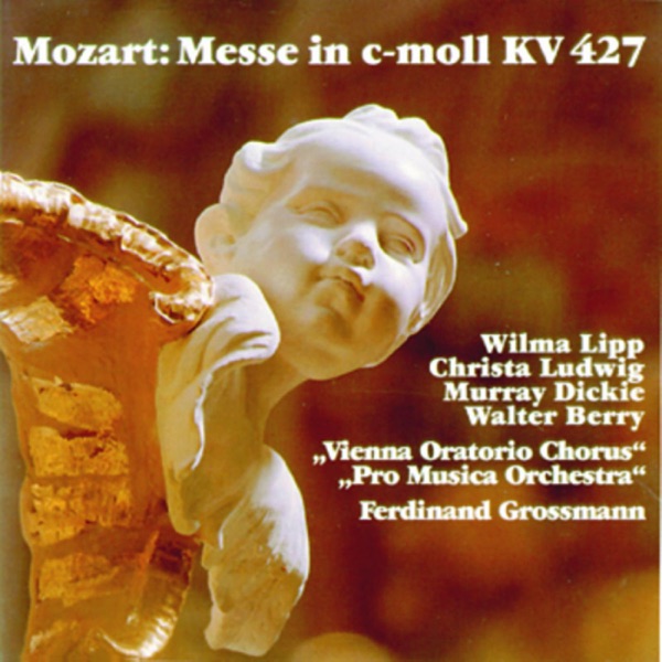 Mozart: Messe in C-Moll, K. 427