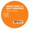 Static People (Harmony Mix) - Riley Reinhold und Adam Kroll lyrics