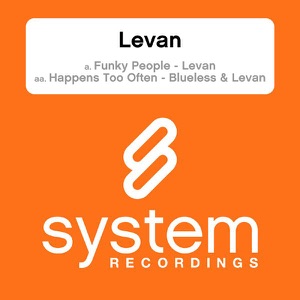 Funky People - Single