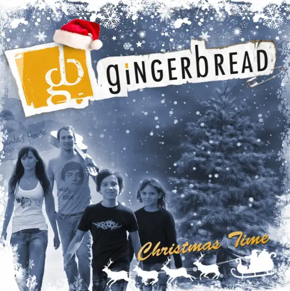 Christmas Time — Gingerbread