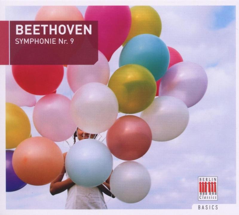 Обложка альбома «Beethoven: Symphony No. 9» — Franz Konwitschny, MDR Leipzig Radio Choir, Gewandhausorchester Leipzig, Theo Adam, Ingeborg Wenglor, Ursula Zollenkopf & Hans-Joachim Rotzsch