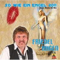 So wie ein Engel 2011 - Single - Friedel von Hagen