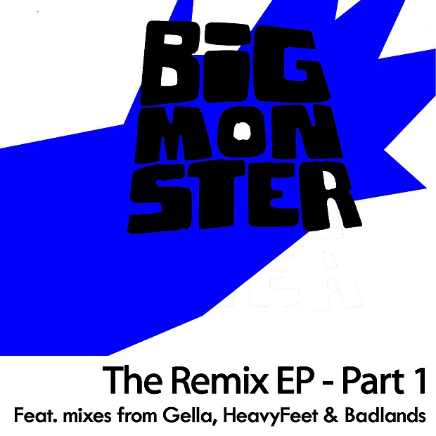 Обложка альбома «Jump Up Get Hype Remix EP (Digital Only)» — Baobinga & id