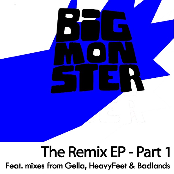 Jump Up Get Hype Remix EP (Digital Only)