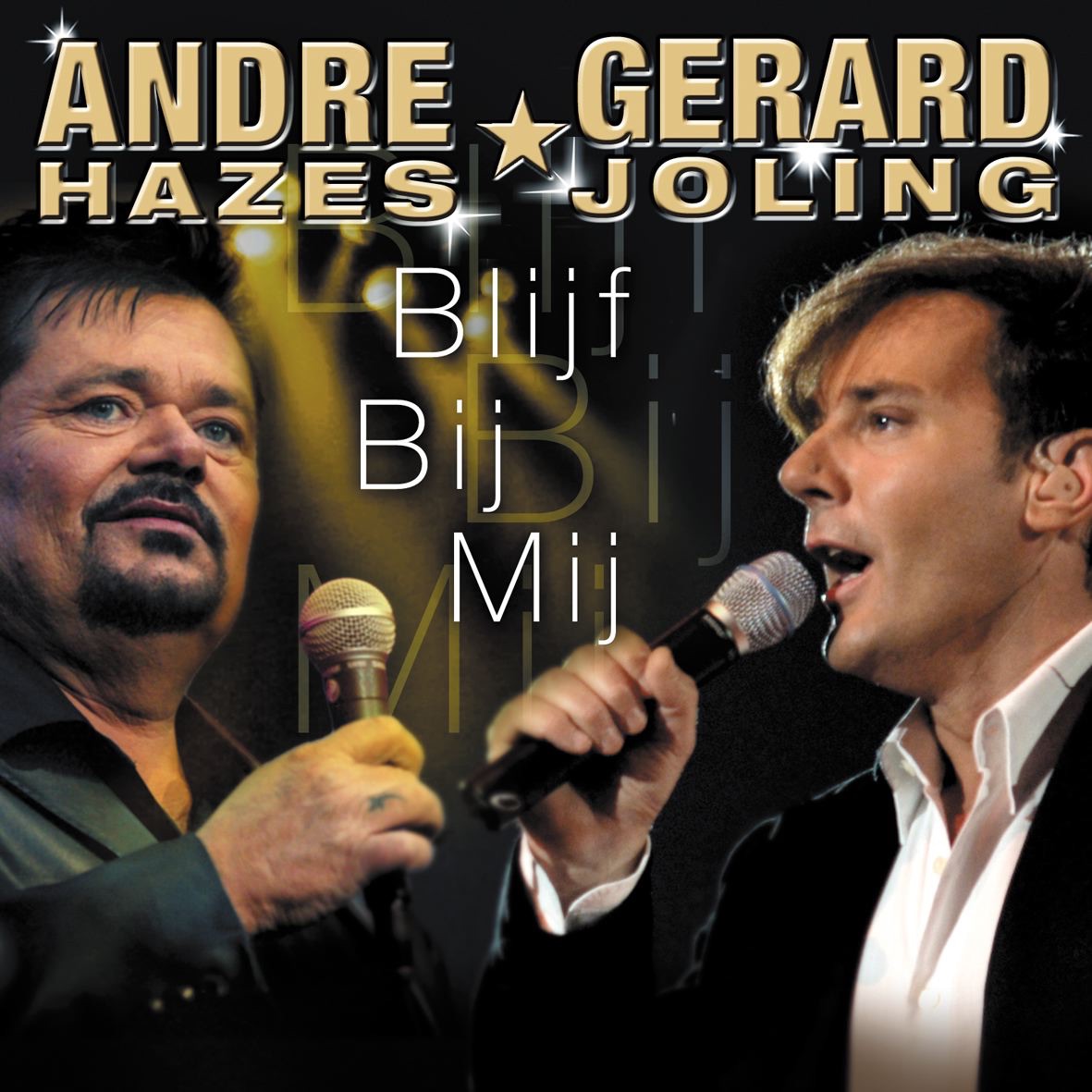 Blijf Bij Mij cover
