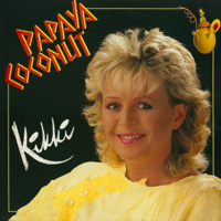Papaya Coconut - Kikki Danielsson Cover Art