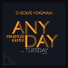 D-solve & Digman - Anyday Part 2 EP - Single