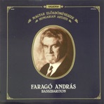 Magyar előadóművészek - Faragó András