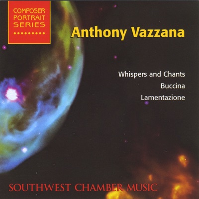 Composer Portrait Series, Anthony Vazzana
