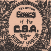 Homespun Songs of the C. S. A., Volume 3