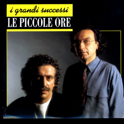 I Grandi Successi - Piccole Ore Le Cover Art