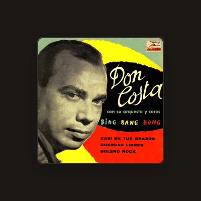 Don Costa and His Orchestra