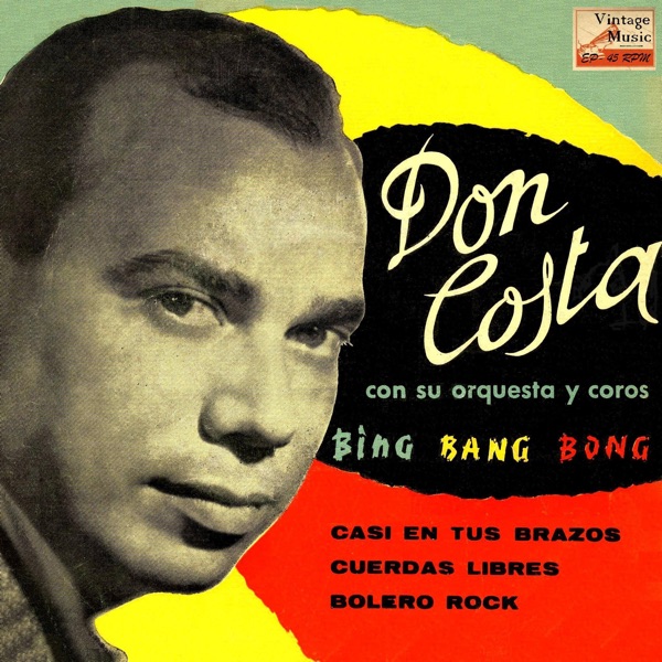 Vintage Dance Orchestras No. 221: Bing Bang Bong - EP