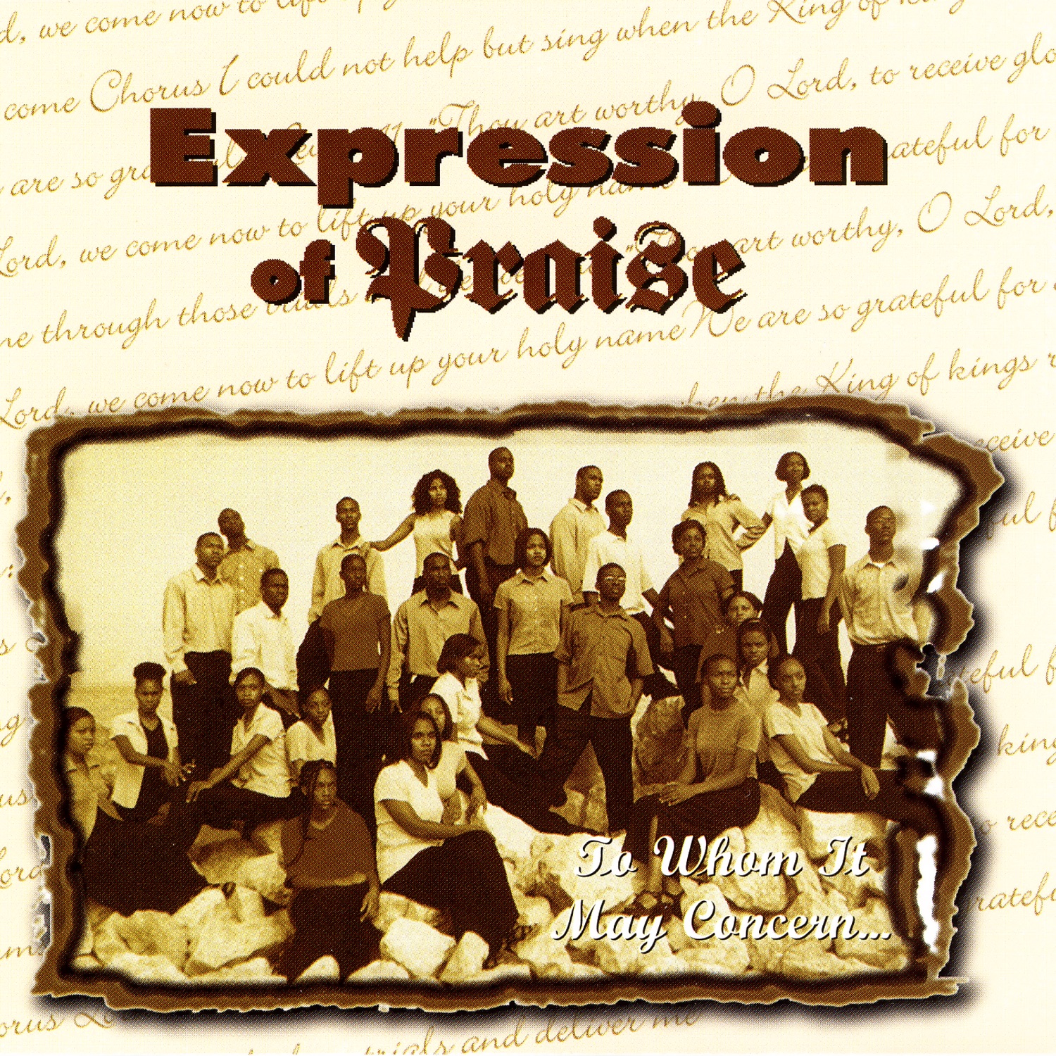 PRAISE & WORSHIP CHANNEL - II