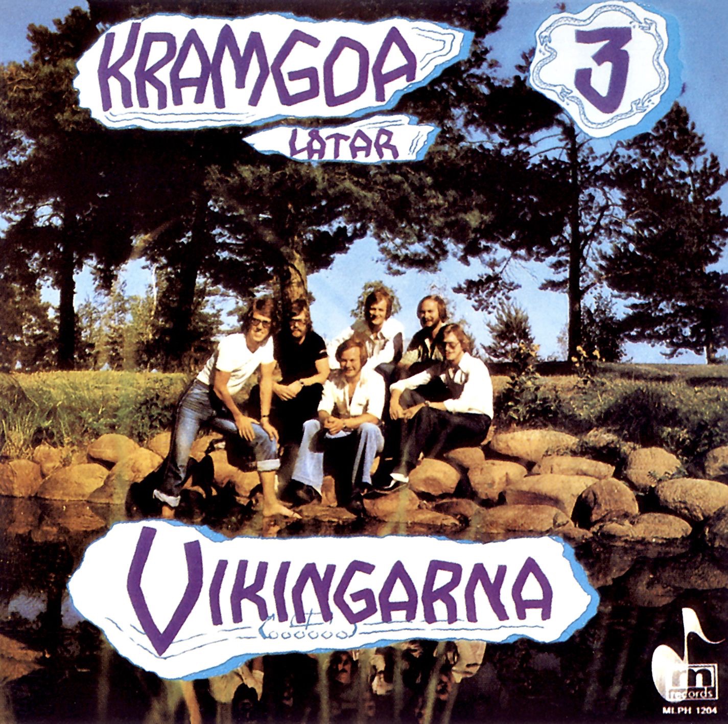 Kramgoa Låtar 3