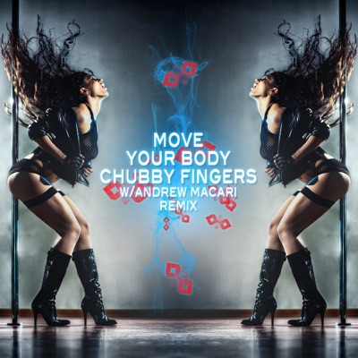 Move Your Body EP artwork