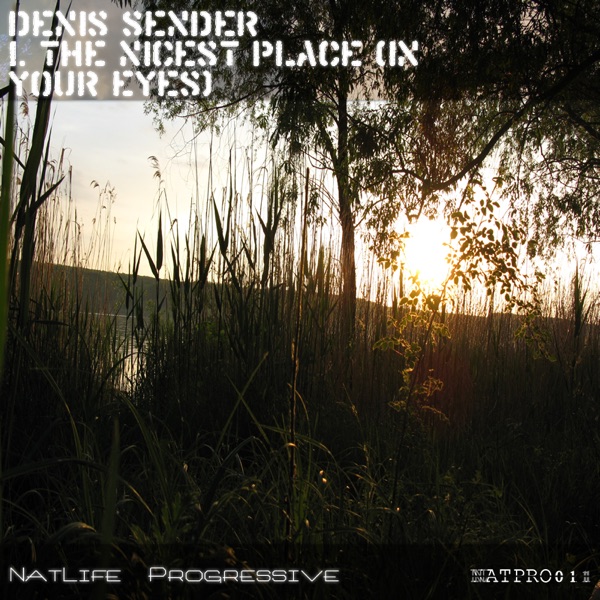 The Nicest Place (In Your Eyes)