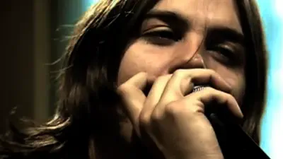 Watch Bitemarks and Bloodstains music video by Finch