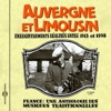 Marcelle Delpastre Rossignolet charmant France : Auvergne et Limousin (1913-1998) [Une anthologie des musiques traditionnelles]