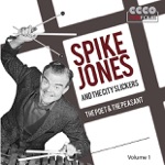 Spike Jones & The City Slickers - None But The Lonely Heart (A Soaperetta)