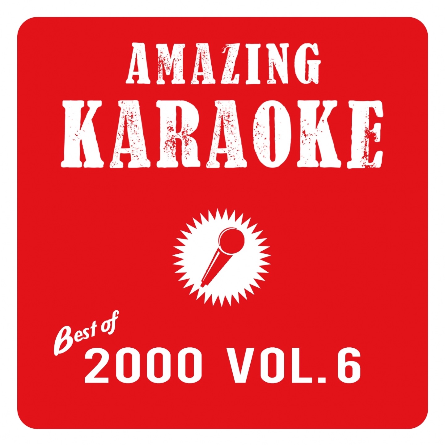 Best of 2000, Vol. 6 (Karaoke Version)